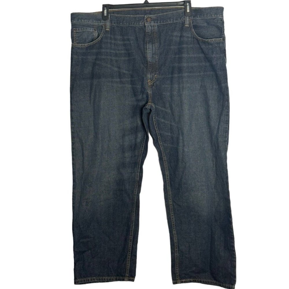 Levi's 559 Men's Relaxed Straight Jean Size 48x30 Excellent Condition
